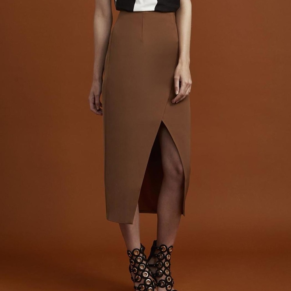 Finders Keepers High Road Skirt